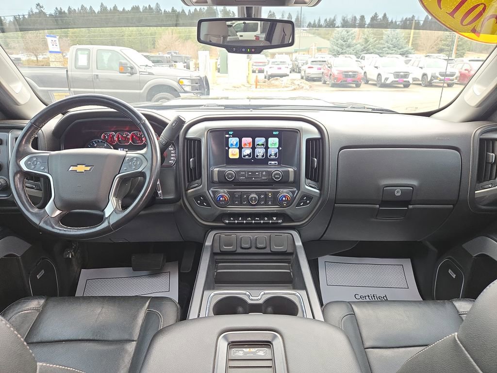 Used 2019 Chevrolet Silverado 3500 LTZ image 18