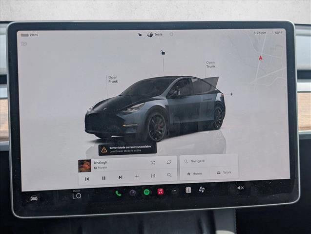 Used 2025 Tesla Model Y Performance AWD/4WD image 11