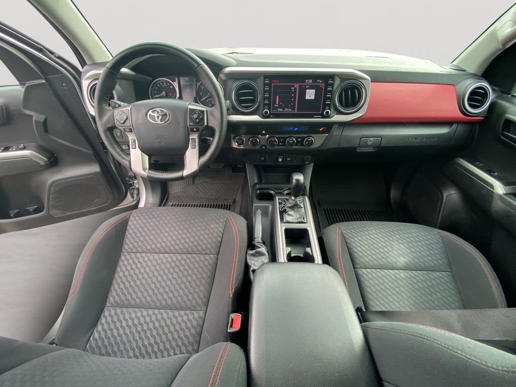 Used 2023 Toyota Tacoma SR5 w/ SX Package AWD/4WD image 10