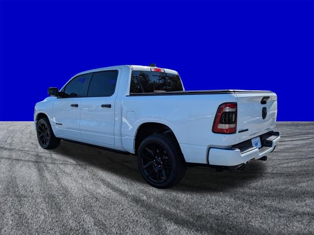 Used 2023 RAM 1500 Laramie RWD image 6