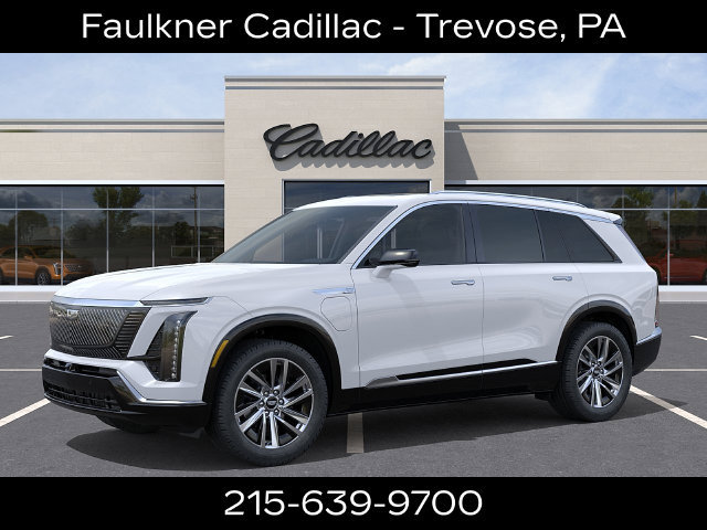 New 2027 Cadillac Vistiq Luxury w/ LPO, Floor Liner Package AWD/4WD image 2