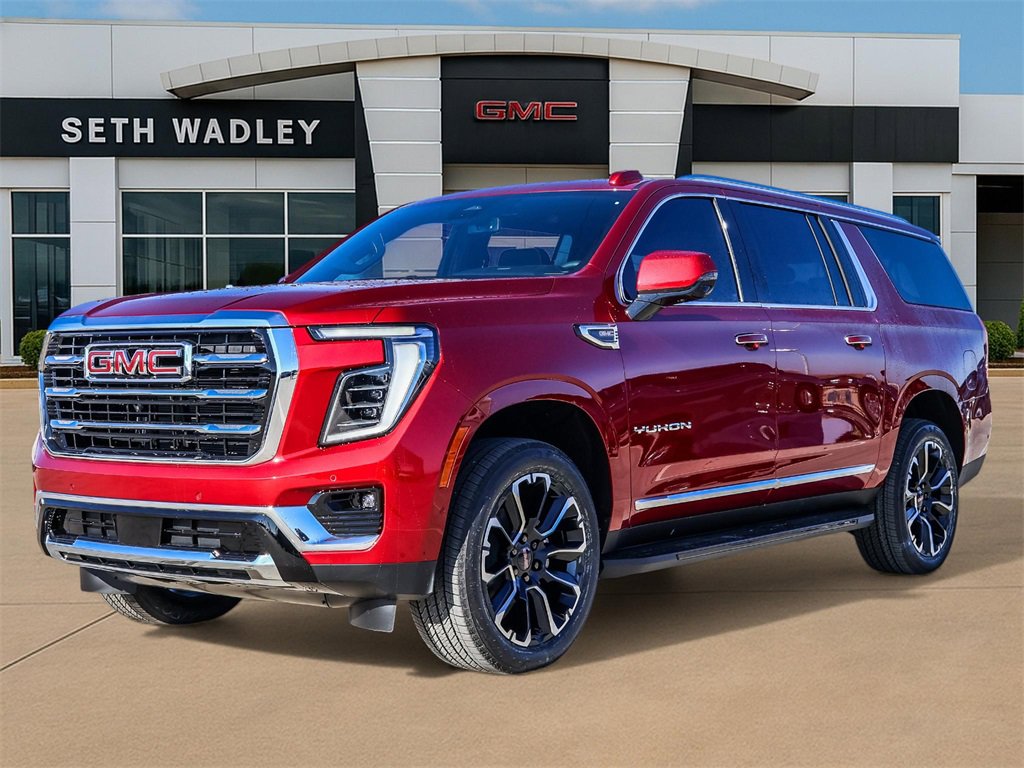 New 2026 GMC Yukon XL Elevation w/ LPO, Floor Liner Package image 3