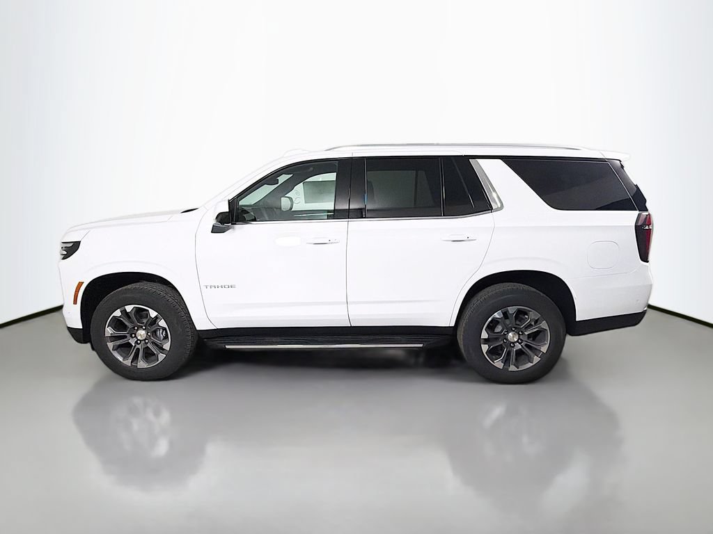 New 2026 Chevrolet Tahoe LS w/ Max Trailering Package AWD/4WD image 8