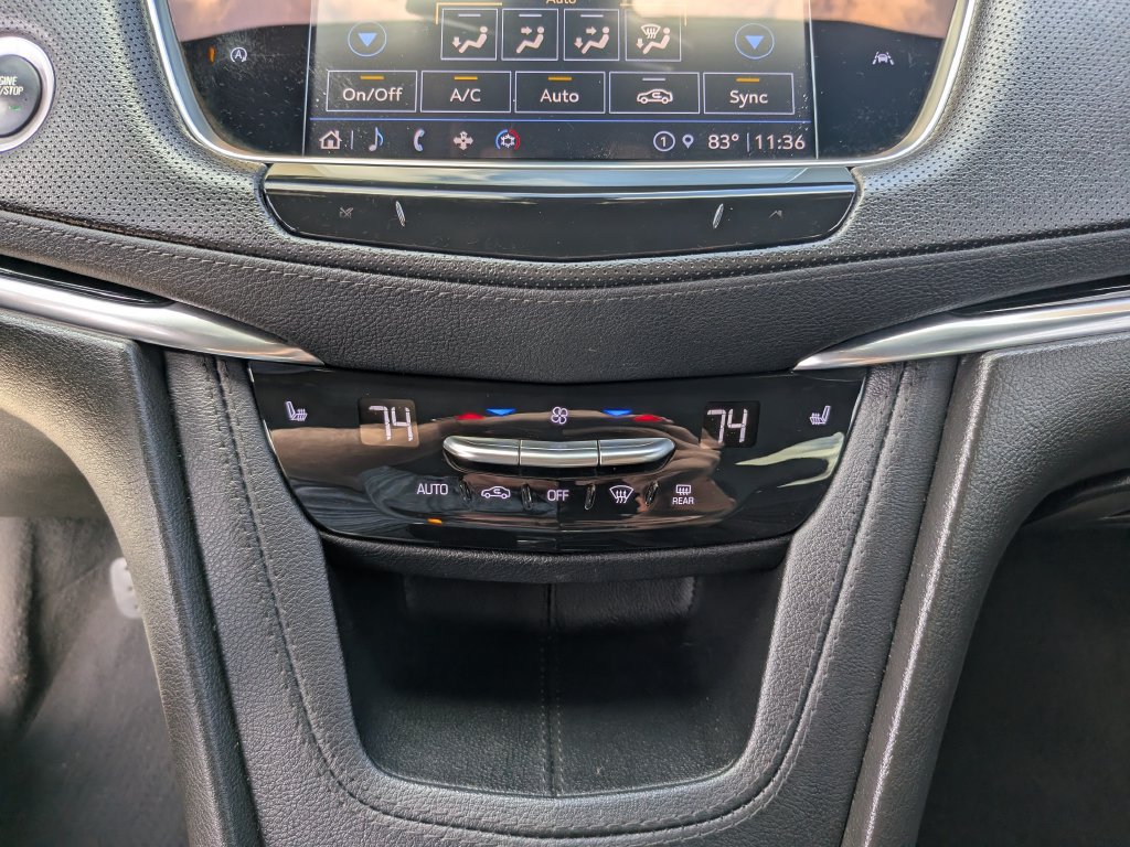 Used 2024 Cadillac XT6 Luxury FWD image 26