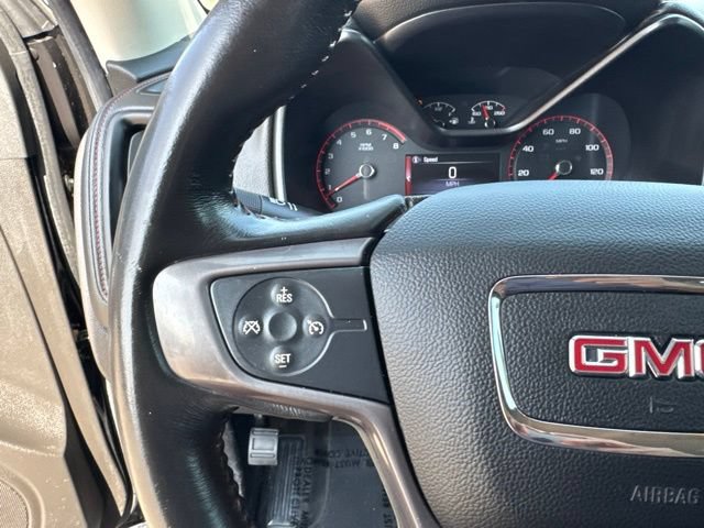 Used 2015 GMC Canyon SLE w/ All-Terrain Package RWD image 18