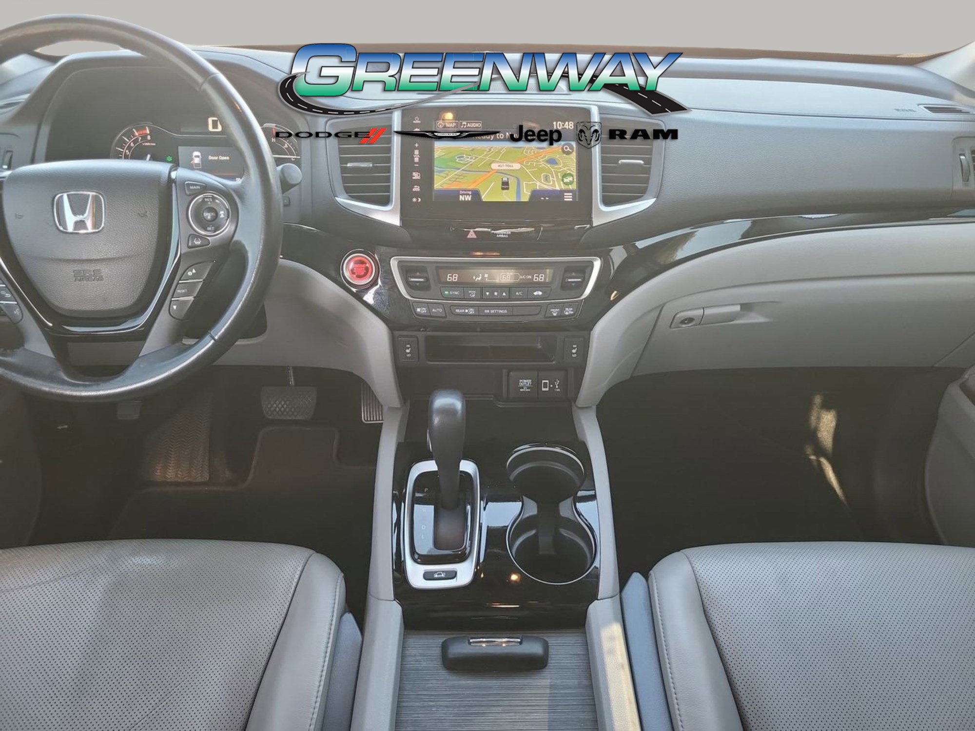 Used 2019 Honda Ridgeline RTL-E image 8