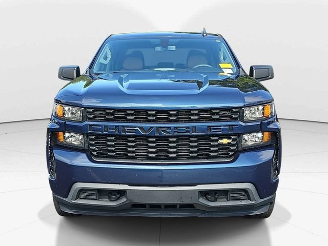 Used 2021 Chevrolet Silverado 1500 Custom RWD image 8