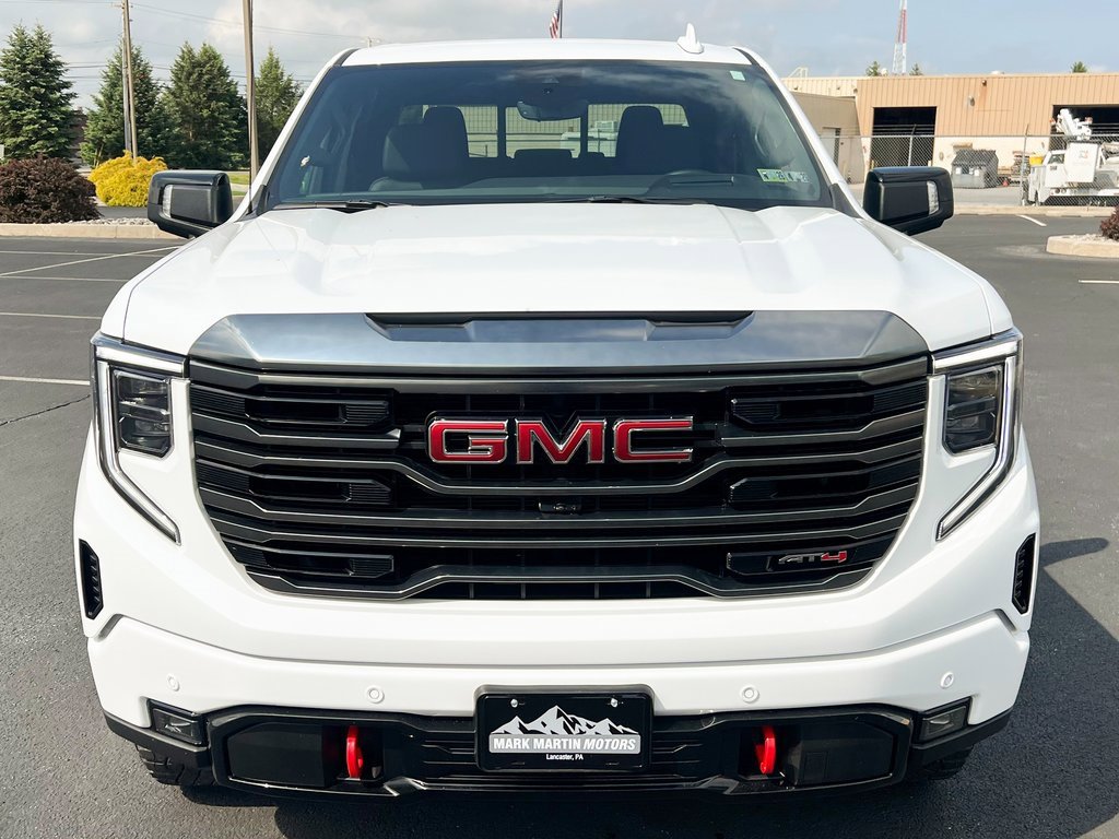 Used 2024 GMC Sierra 1500 AT4 w/ Technology Package image 15