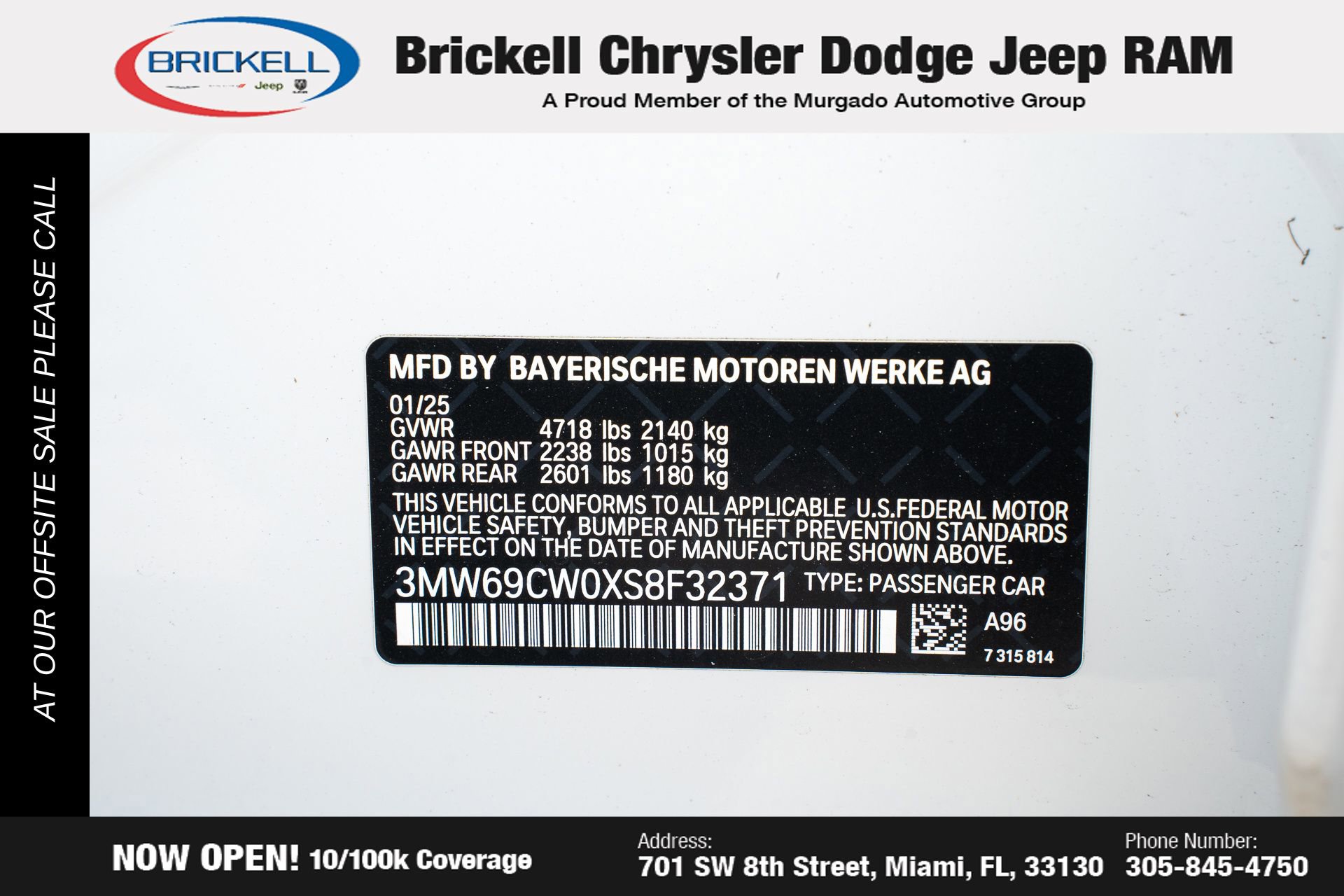 Used 2025 BMW 330i Sedan RWD image 38