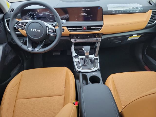 New 2026 Kia Seltos EX image 14