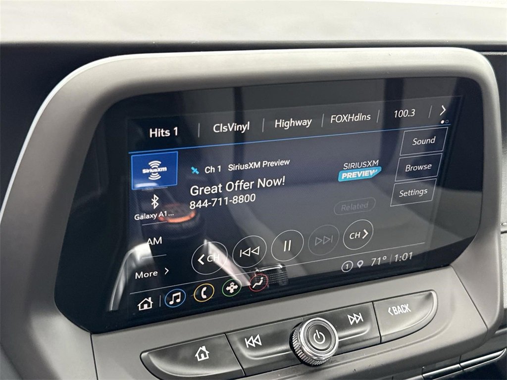 Used 2023 Chevrolet Camaro SS image 12