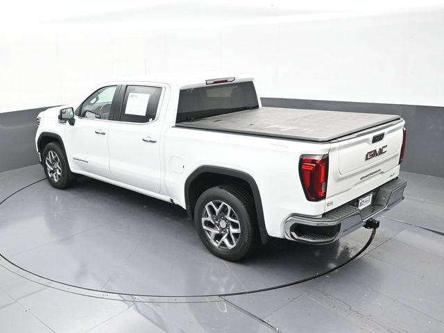 Used 2023 GMC Sierra 1500 SLT w/ SLT Convenience Package AWD/4WD image 63