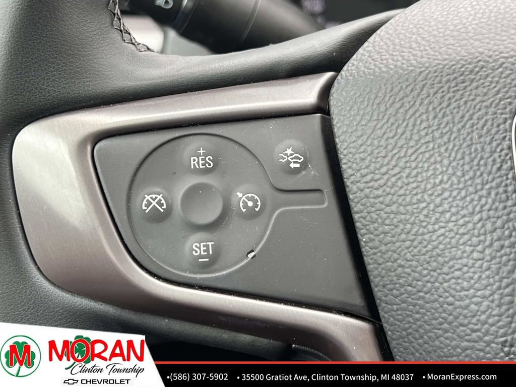 Certified 2023 GMC Acadia AT4 w/ Trailering Package image 27