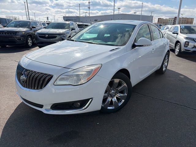 Used 2015 Buick Regal