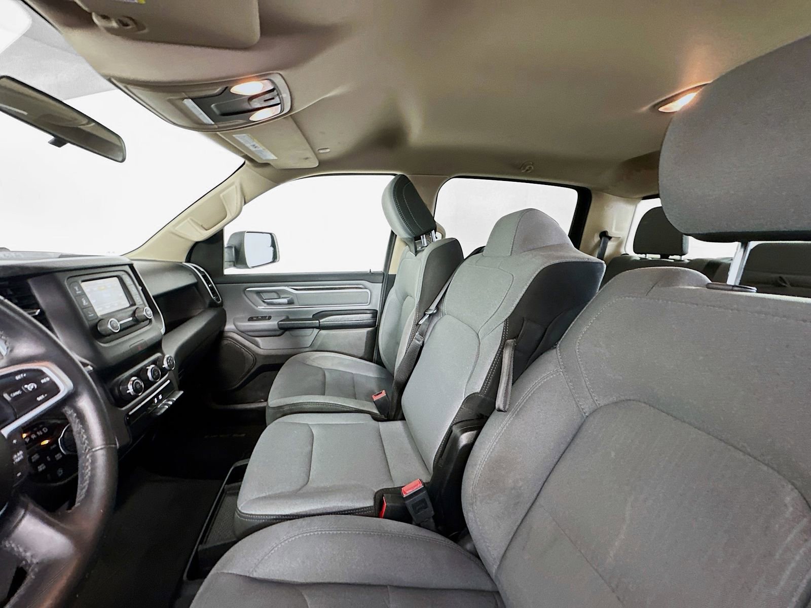 Used 2019 RAM 1500 Big Horn AWD/4WD image 21