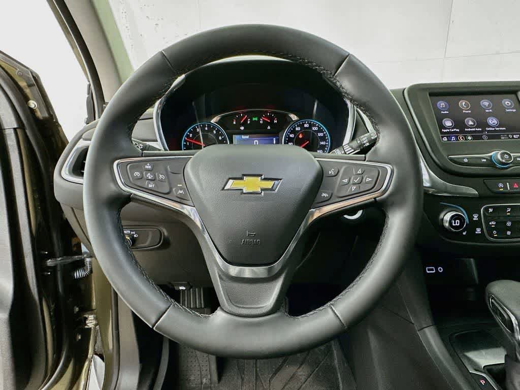 Used 2024 Chevrolet Equinox LT w/ LPO, Floor Liner Package FWD image 16