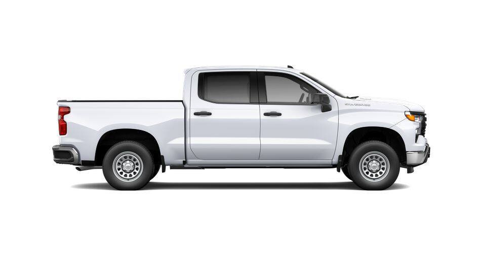 New 2026 Chevrolet Silverado 1500 W/T w/ WT Value Package RWD image 53