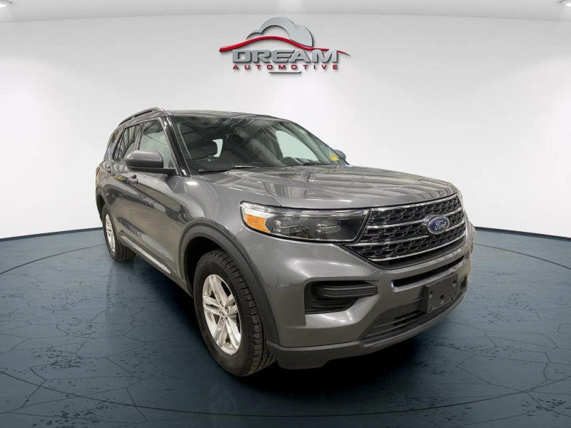 Used 2022 Ford Explorer XLT AWD/4WD image 1