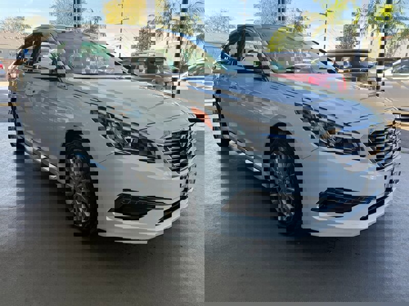 Used 2015 Hyundai Sonata Limited w/ Option Group 06 image 7