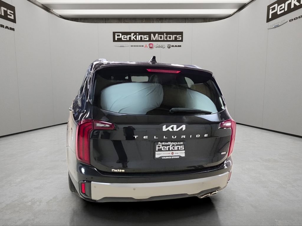 Used 2025 Kia Telluride S AWD/4WD image 4