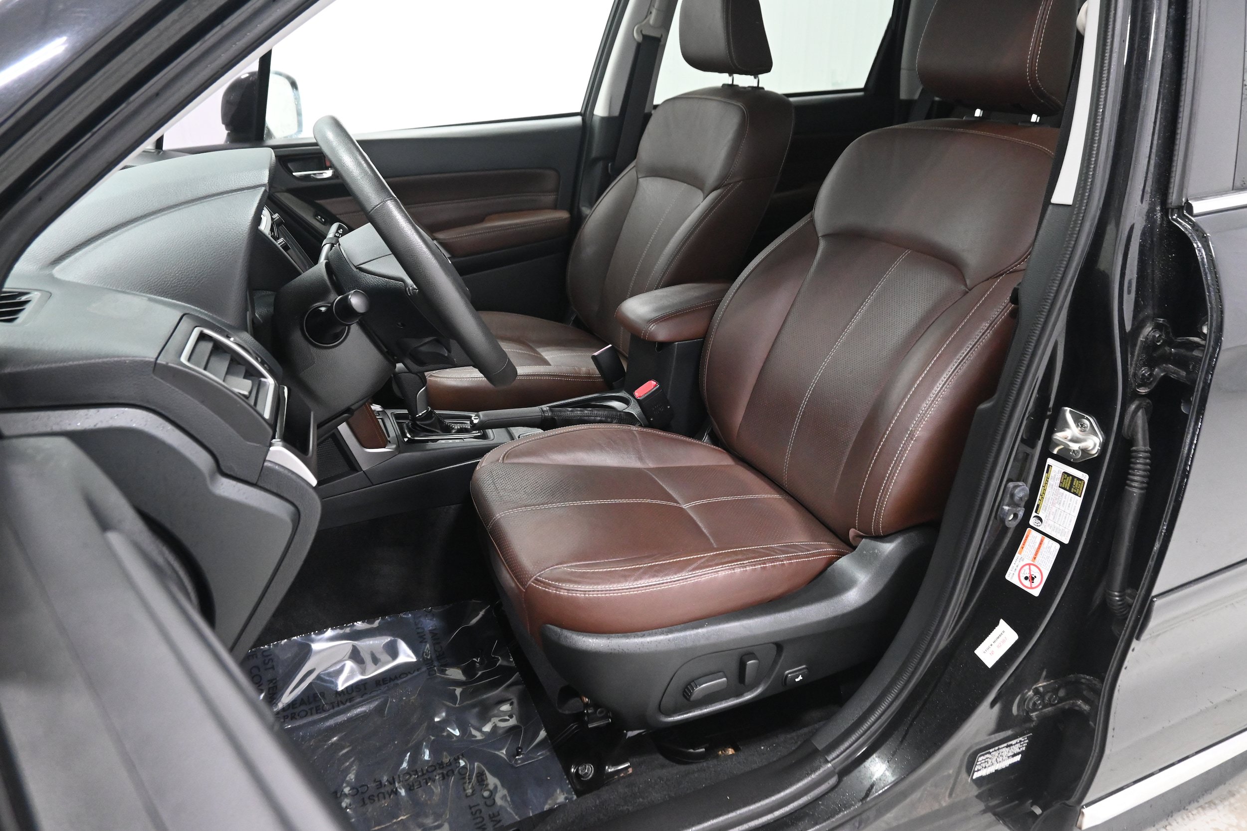 Used 2018 Subaru Forester 2.5i Touring w/ Popular Package #3B AWD/4WD image 6