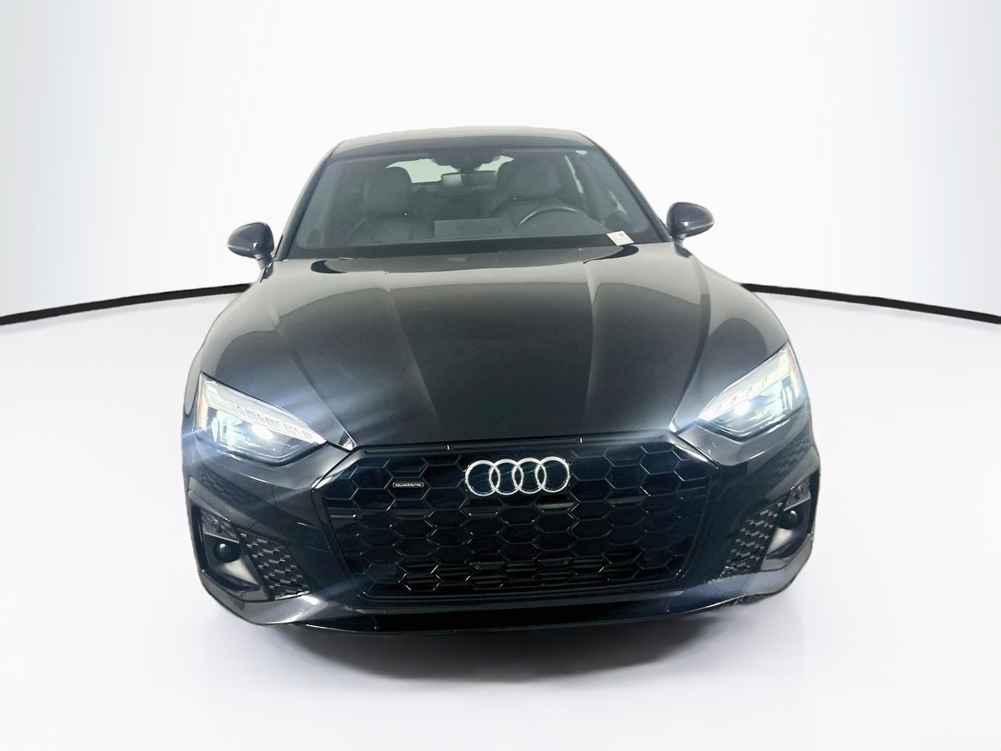 Used 2025 Audi A5 2.0T Premium Plus AWD/4WD image 2