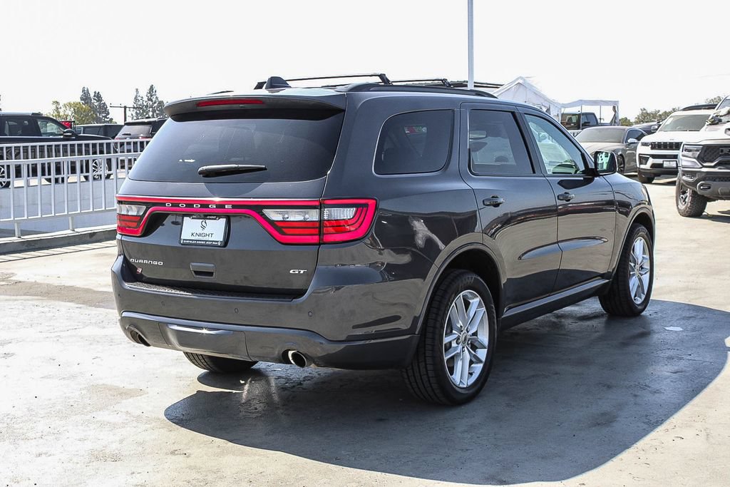 Used 2024 Dodge Durango GT AWD/4WD image 8