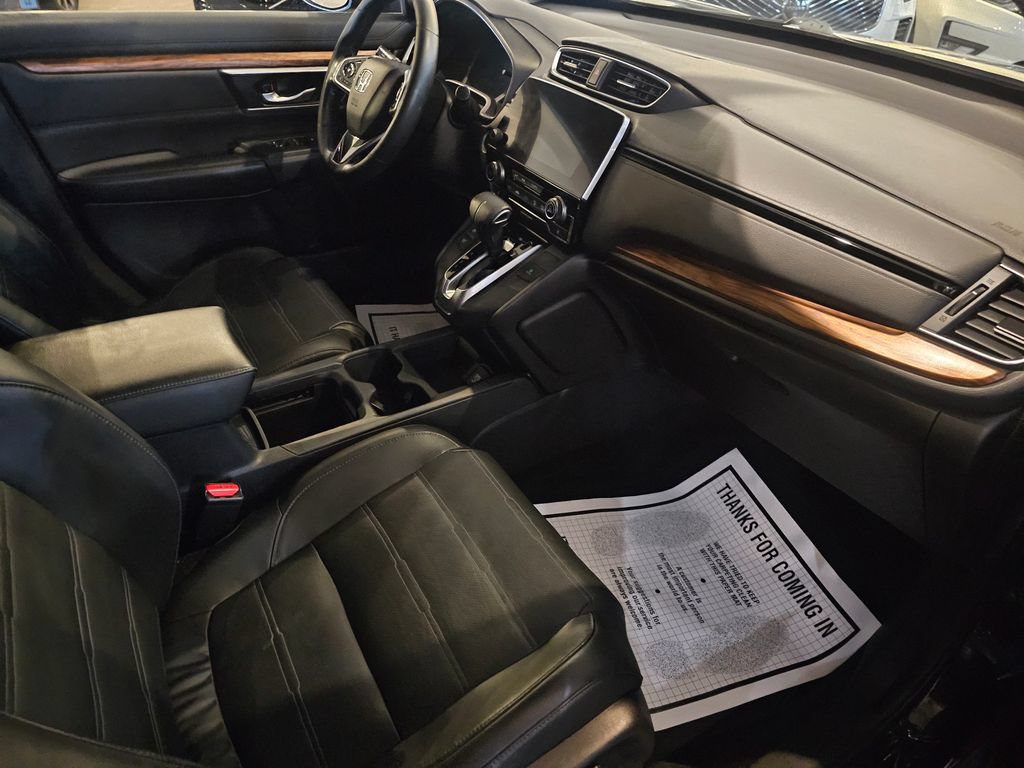 Used 2019 Honda CR-V EX-L image 10