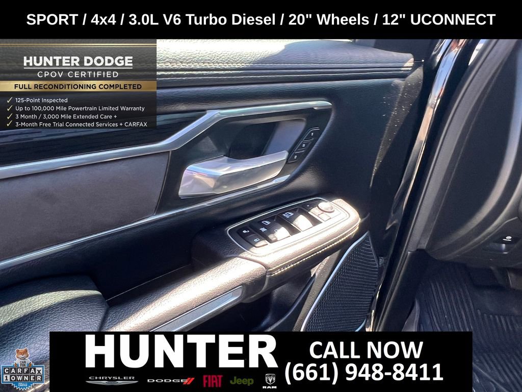 Certified 2023 RAM 1500 Laramie image 20