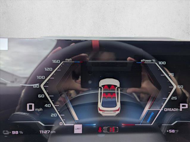 New 2025 BMW i4 M50 image 11