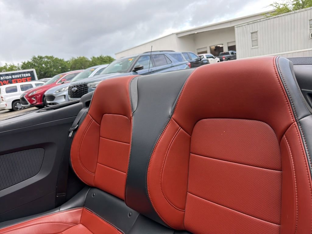 Used 2024 Ford Mustang Premium RWD image 11
