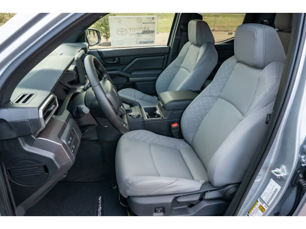 New 2026 Toyota Tacoma SR5 image 11