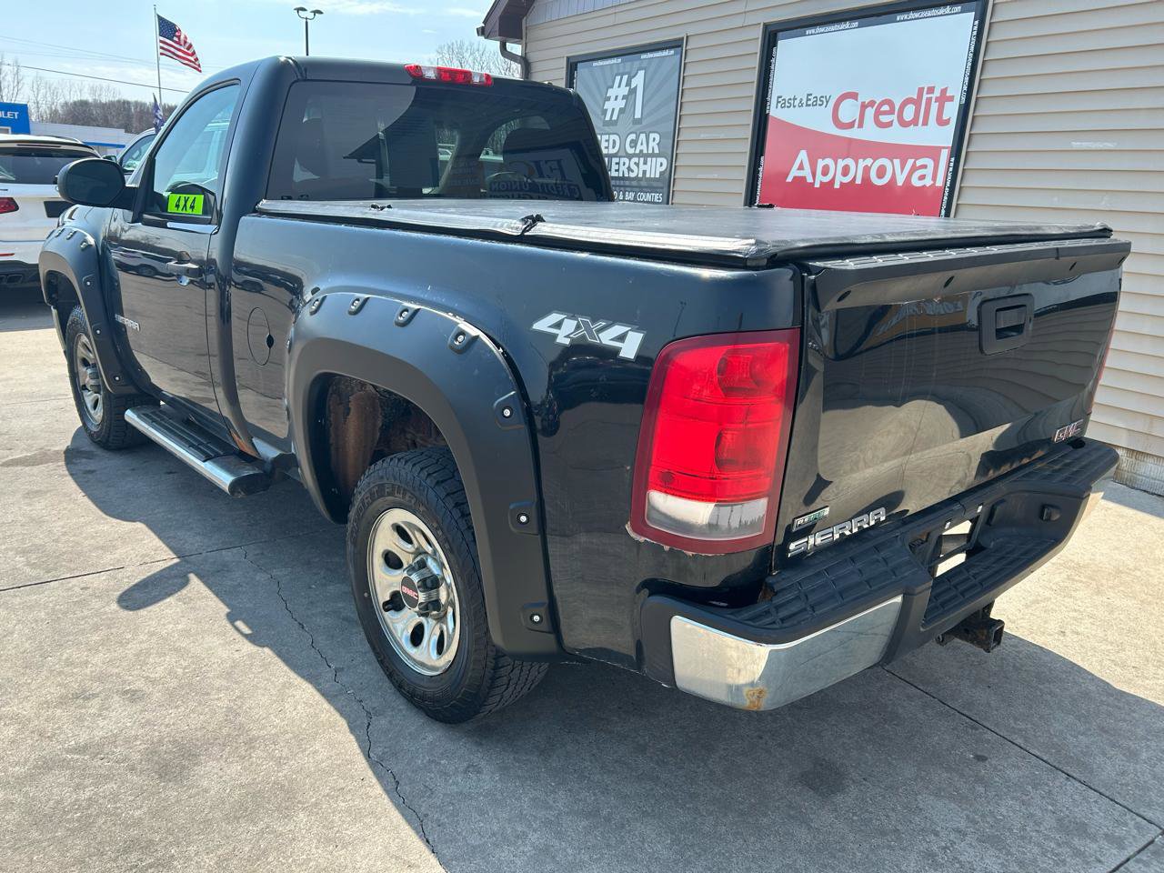 Used 2012 GMC Sierra 1500 W/T w/ Work Truck Plus Package image 7