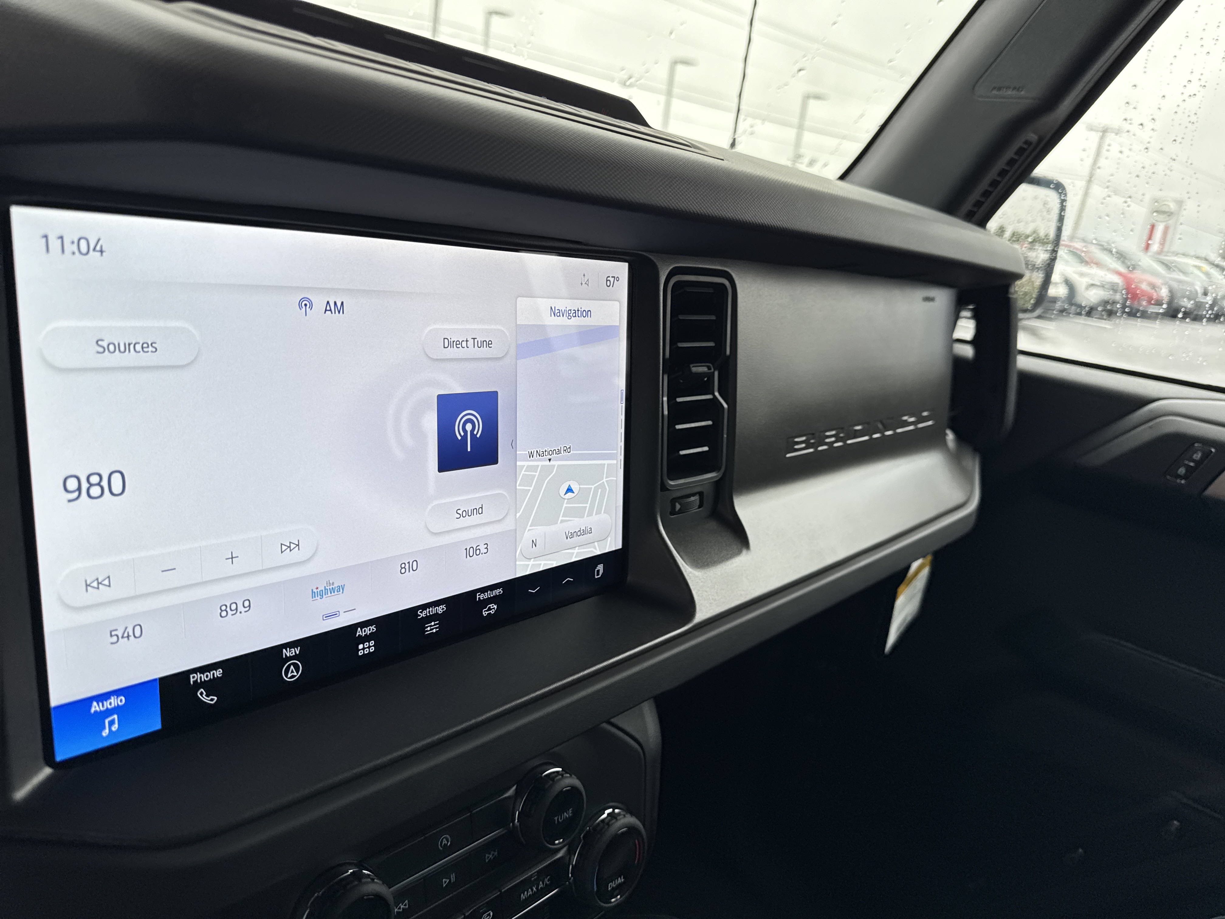 New 2025 Ford Bronco Badlands AWD/4WD image 33