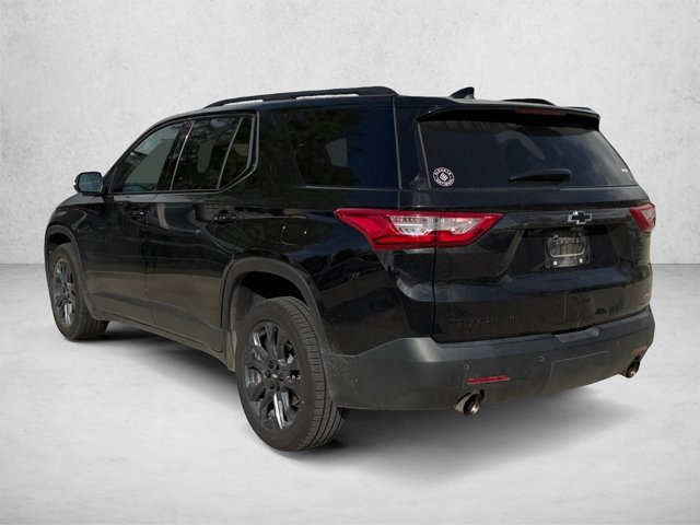 Used 2021 Chevrolet Traverse RS w/ LPO, Floor Liner Package AWD/4WD image 7