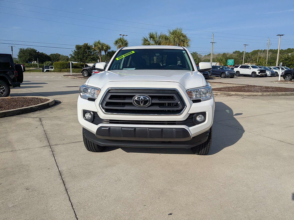 Used 2023 Toyota Tacoma SR5 RWD image 8