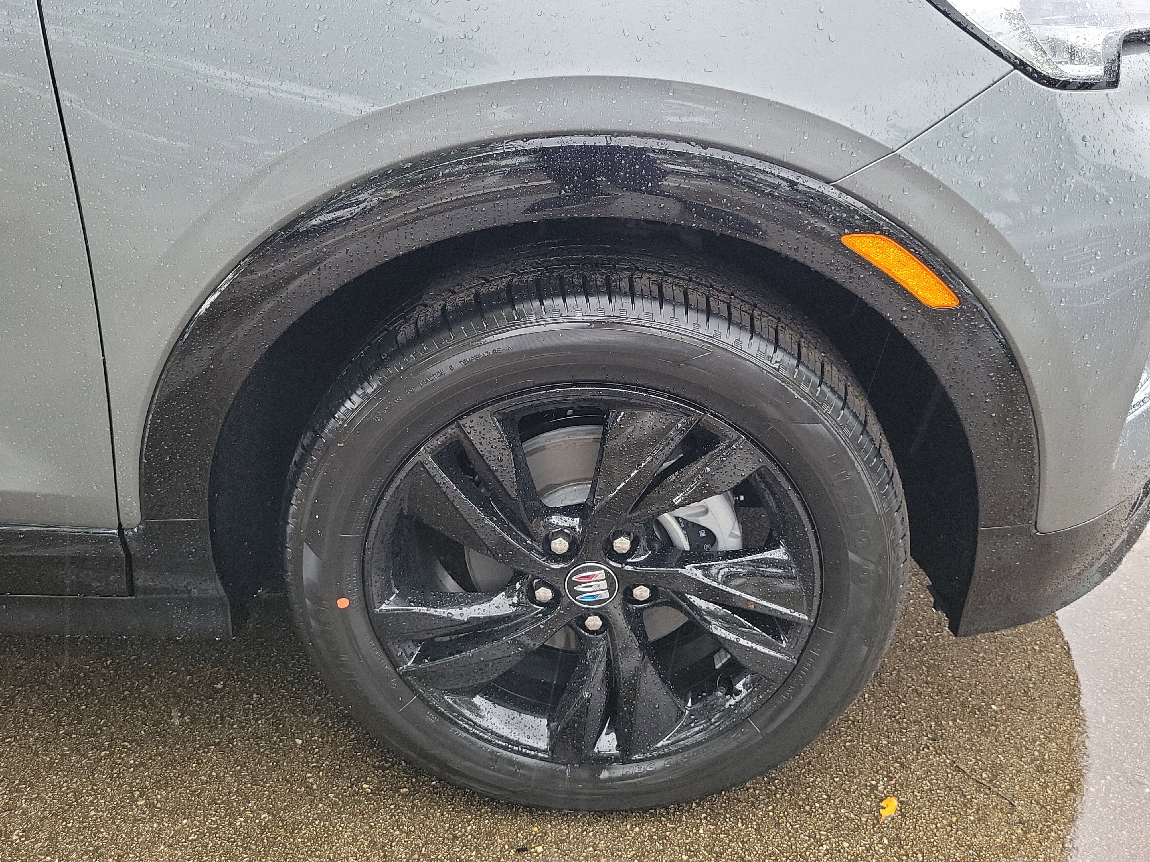 New 2026 Buick Encore GX Sport Touring w/ Advanced Technology Package FWD image 4