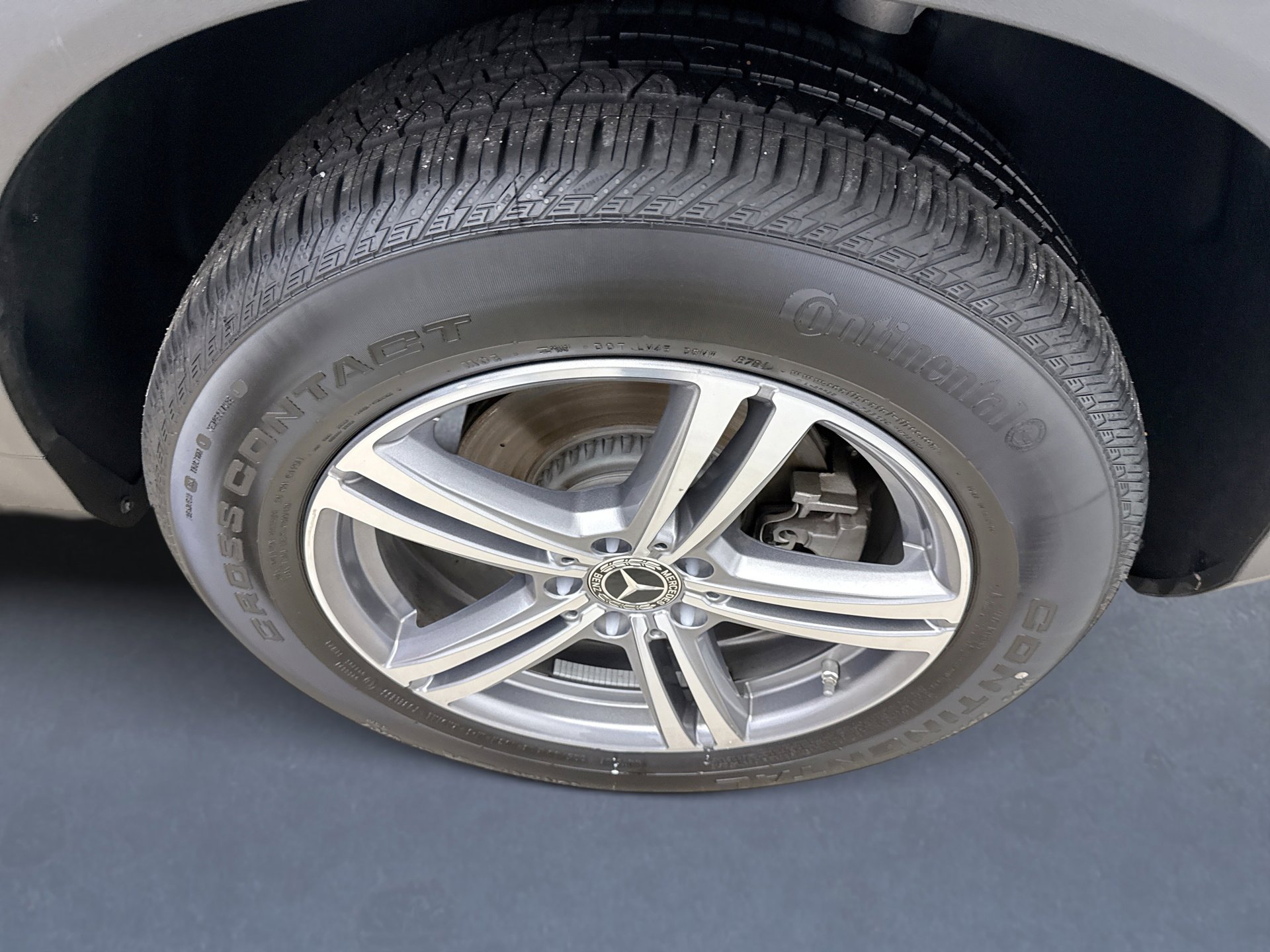 Used 2021 Mercedes-Benz GLC 300 4MATIC image 21