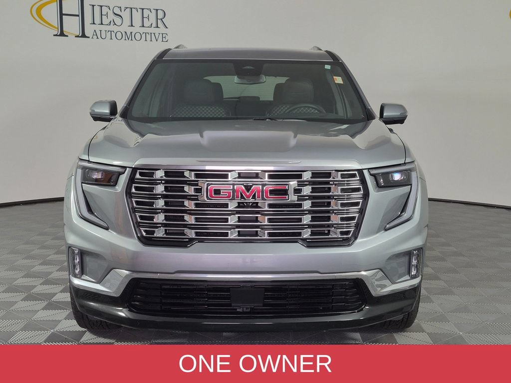Used 2025 GMC Acadia Denali FWD image 3