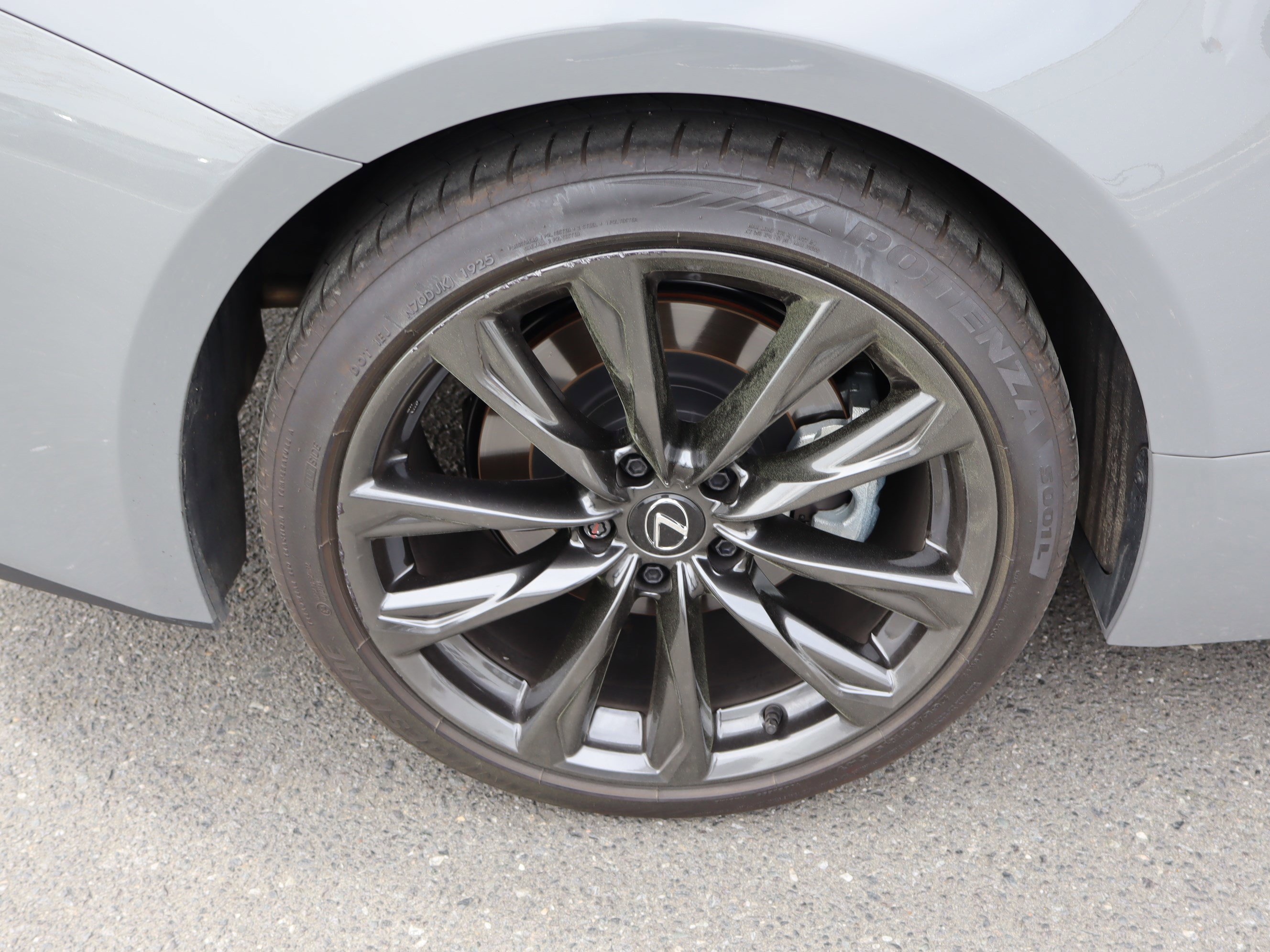 Used 2025 Lexus RC 350 F Sport w/ Navigation Package image 37