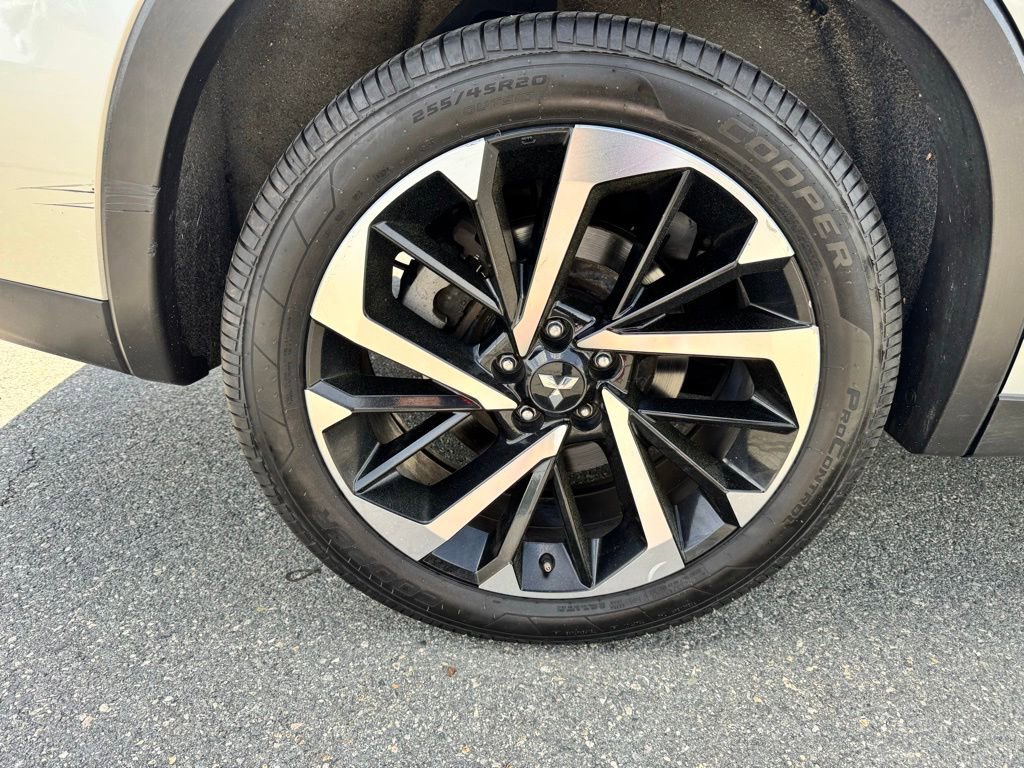 Used 2022 Mitsubishi Outlander ES AWD/4WD image 29