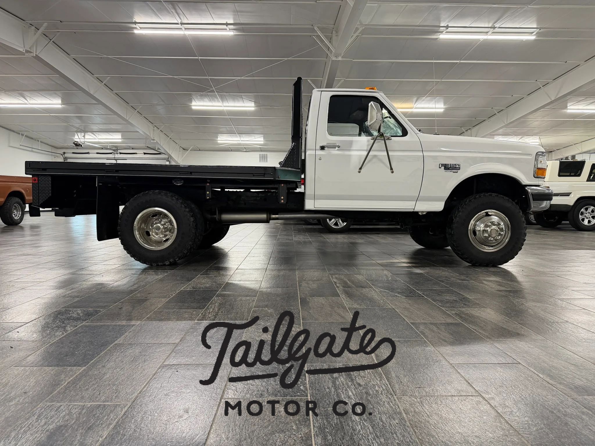 Used 1997 Ford F350 4x4 Regular Cab image 1