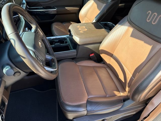 Certified 2024 Ford F250 King Ranch w/ Chrome Package image 19