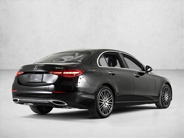 New 2026 Mercedes-Benz C 300 4MATIC Sedan image 5