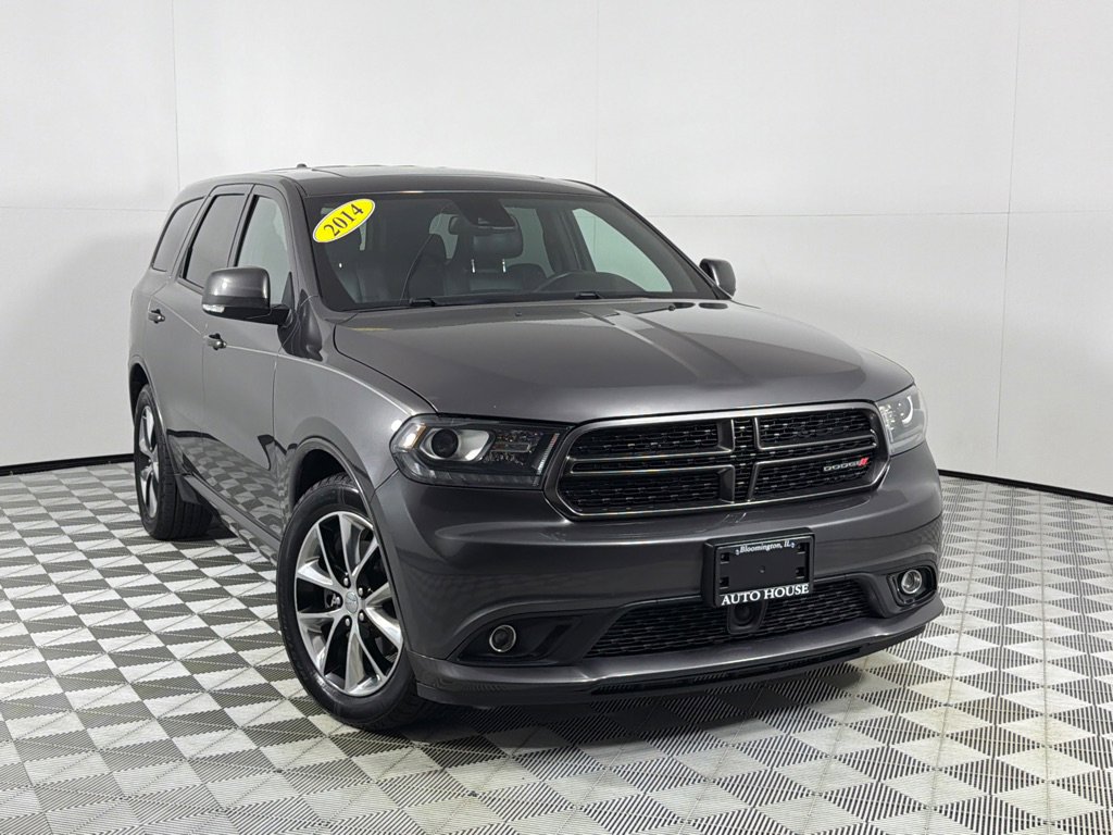 Used 2014 Dodge Durango R/T w/ Technology Group AWD/4WD image 2