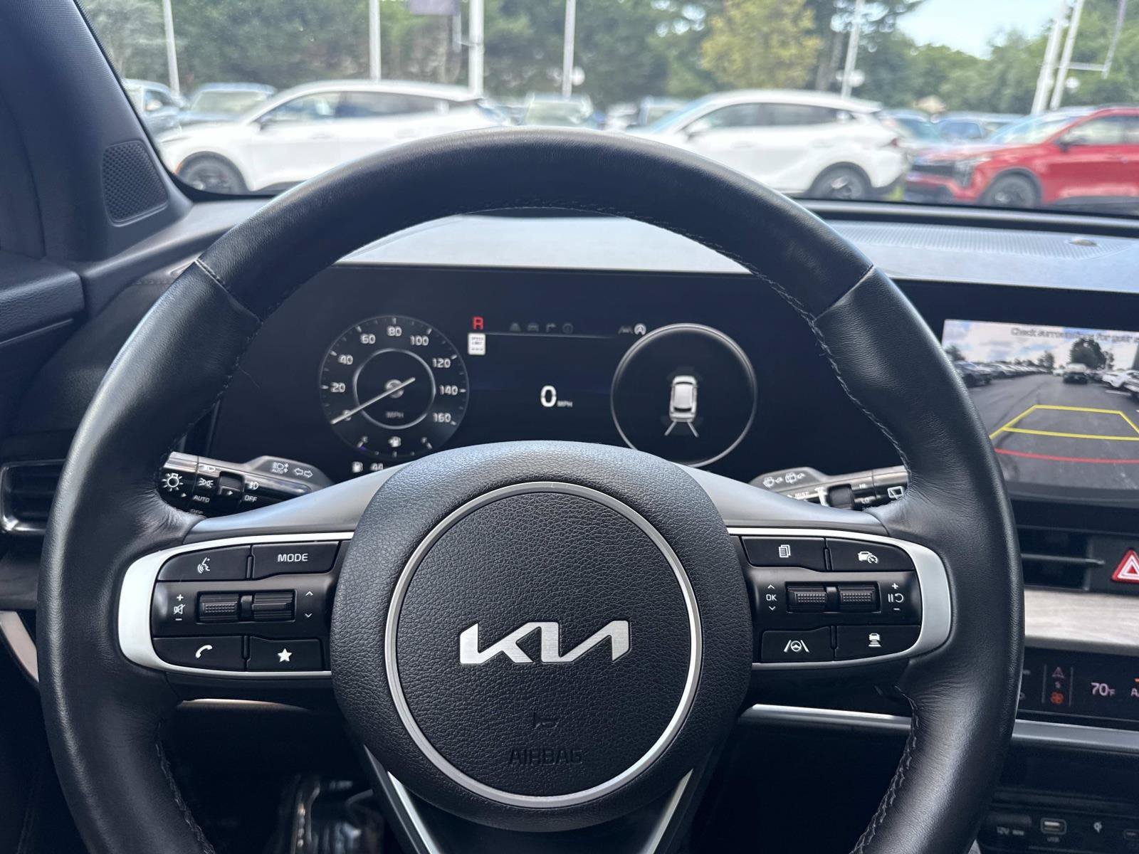 Used 2024 Kia Sportage X-Pro Prestige AWD/4WD image 29