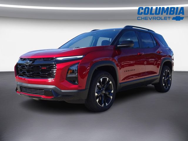 New 2026 Chevrolet Equinox RS w/ Convenience Package III AWD/4WD image 3