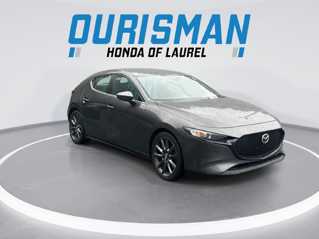 Used 2021 MAZDA MAZDA3 s FWD image 2
