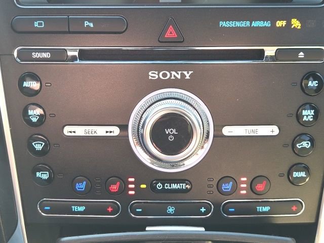 Used 2016 Ford Explorer Limited image 38