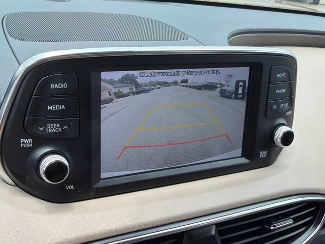 Used 2020 Hyundai Santa Fe SEL FWD image 42